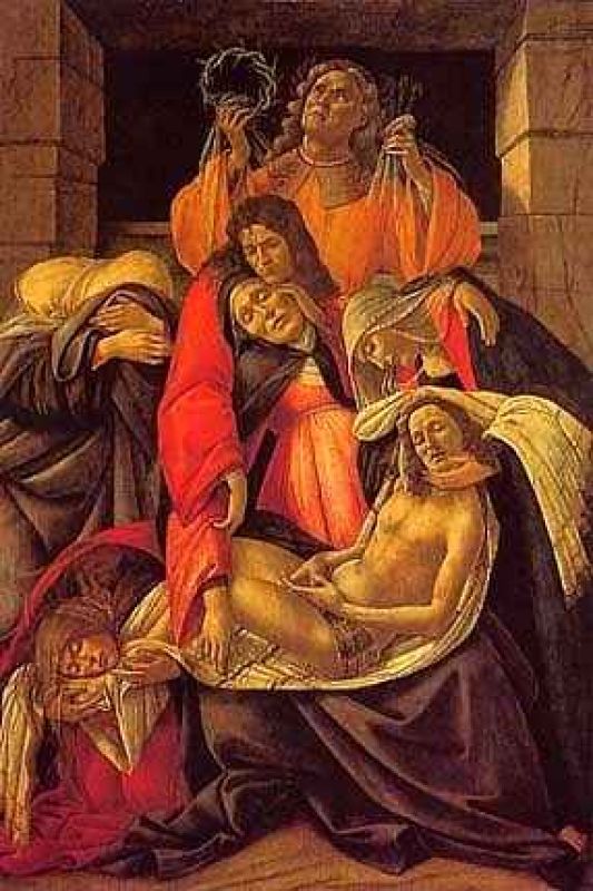 llanto por la muerte de cristo hacia 1495.jpg